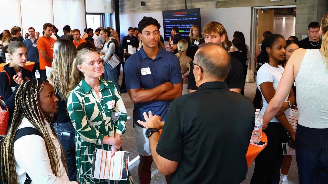 NIL marketplace and events: networking and career opportunities