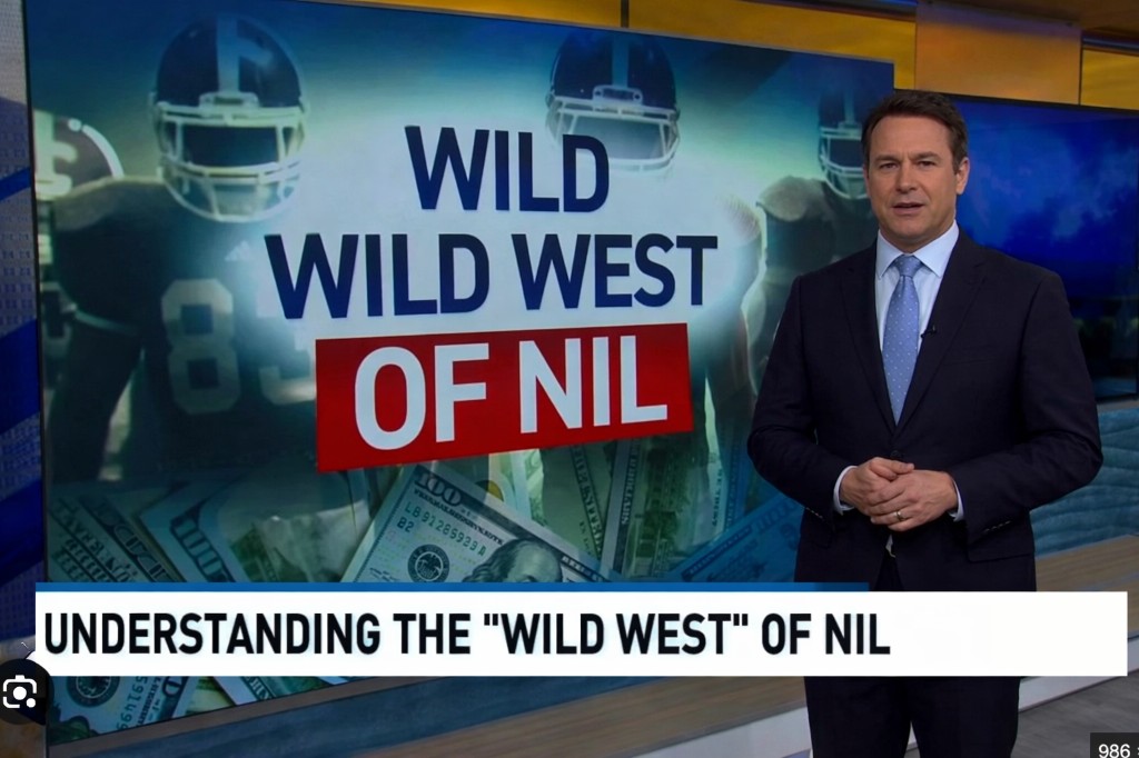 NIL news: understanding the Wild West of NIL